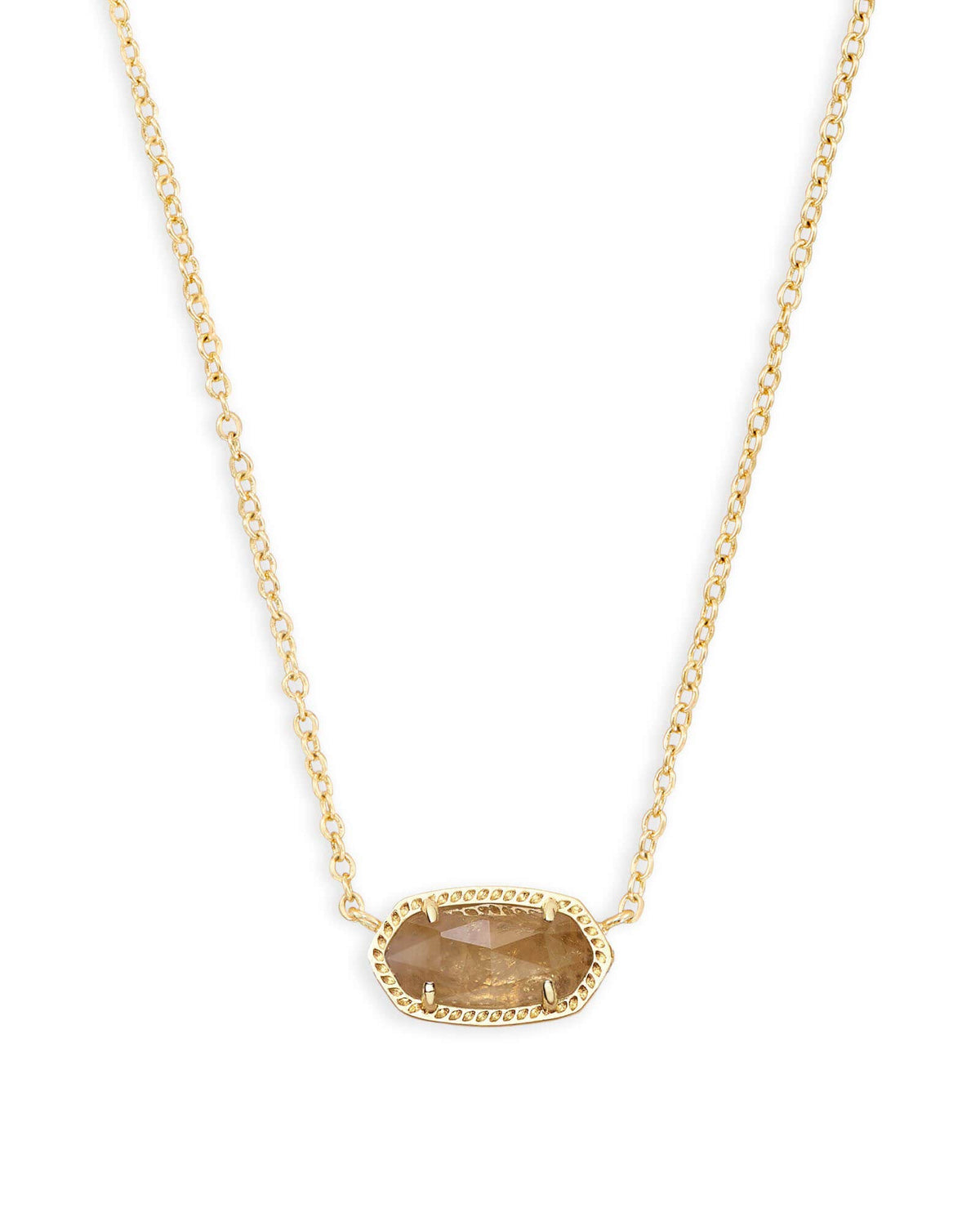 Elisa Pendant Necklace