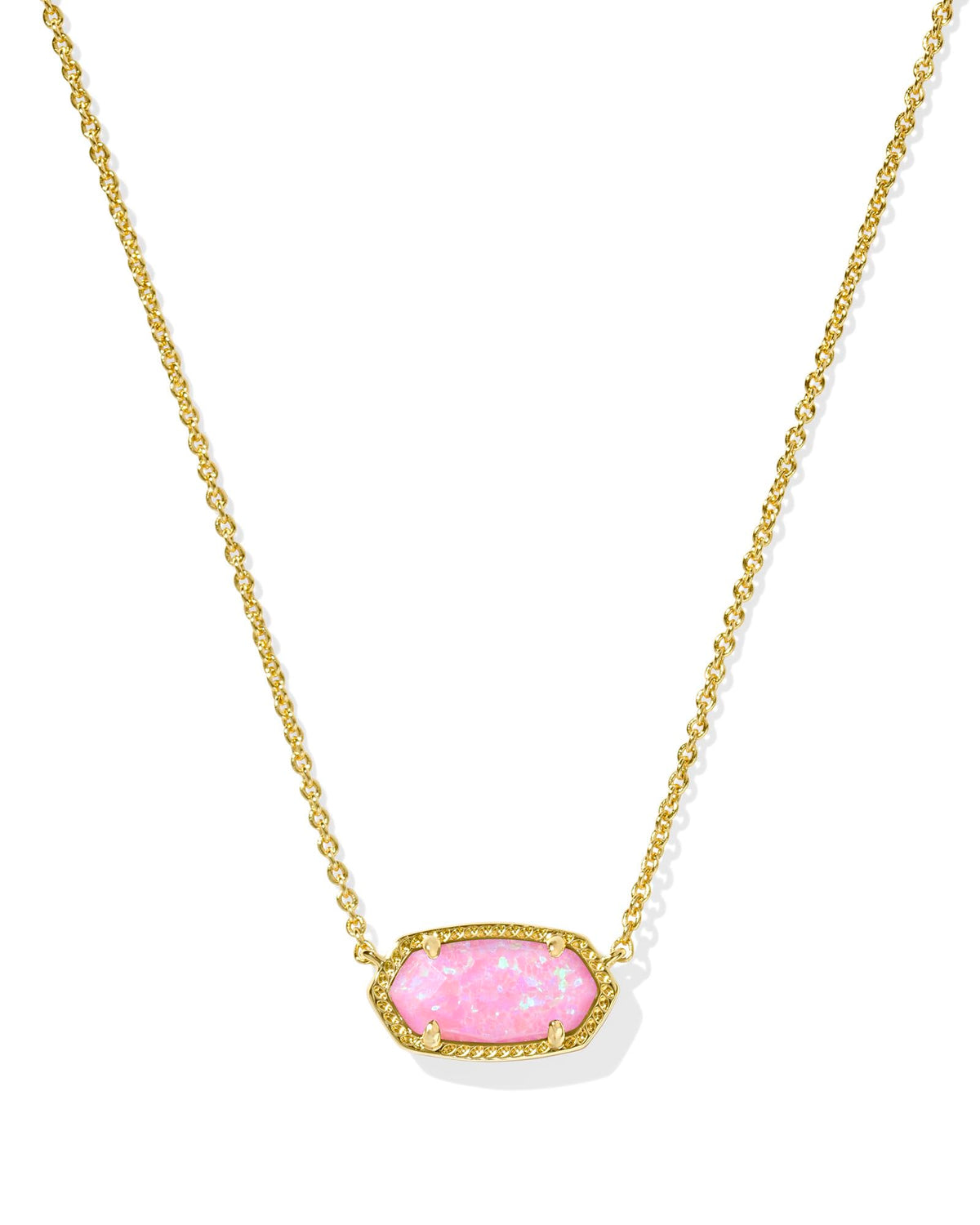 Elisa Pendant Necklace