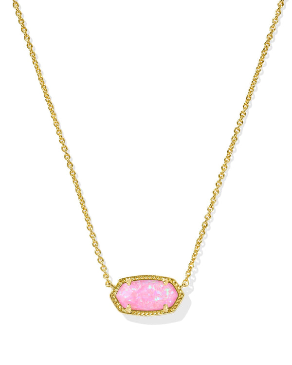 Elisa Pendant Necklace