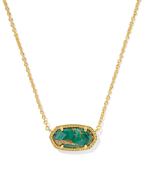 Elisa Pendant Necklace