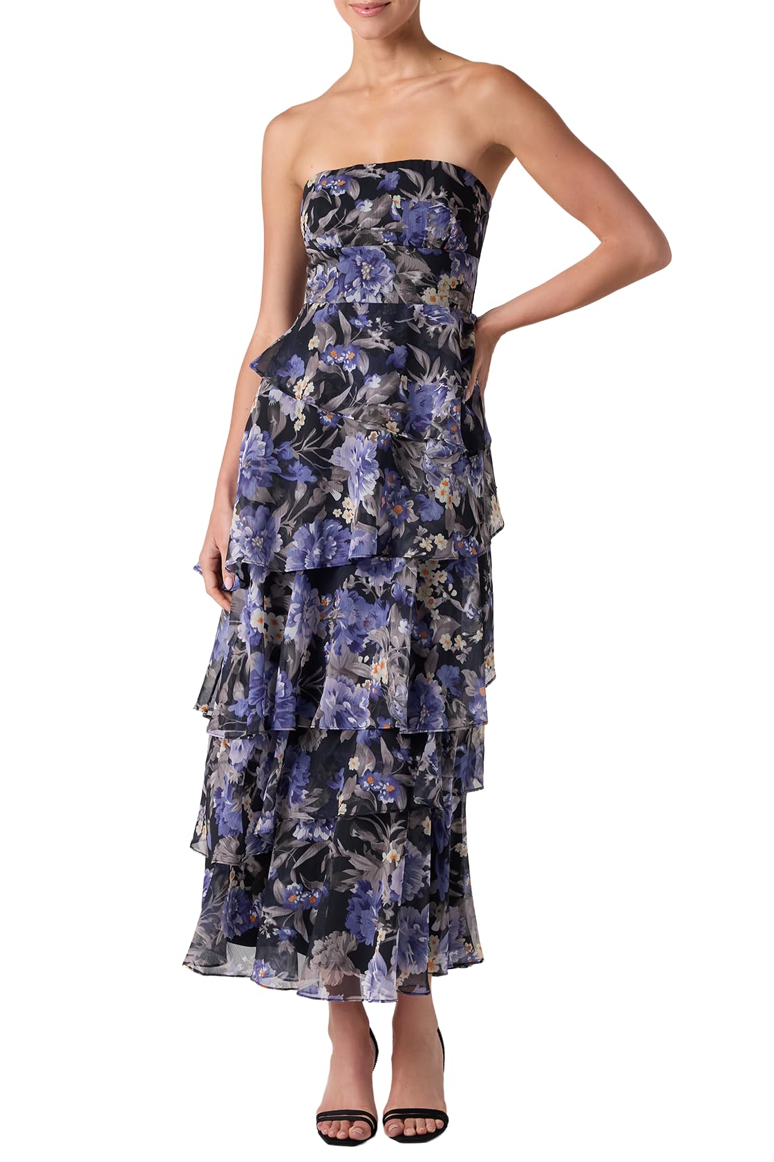 Ruffled Dress
