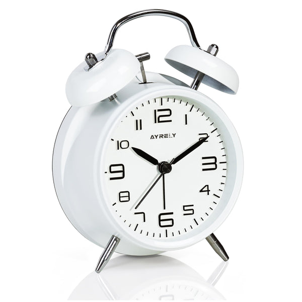 Glow In Dark Personal Alarm Clock