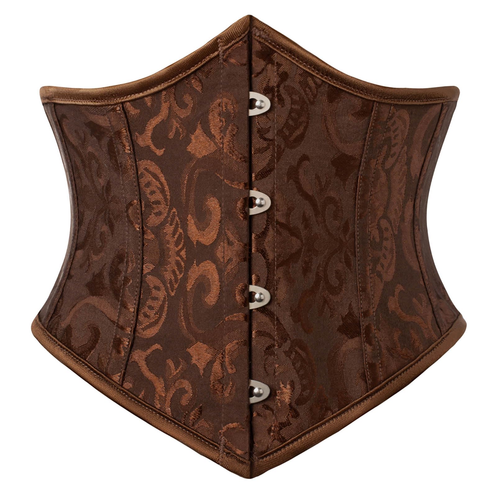 Pirate Jacquard Corset Belt