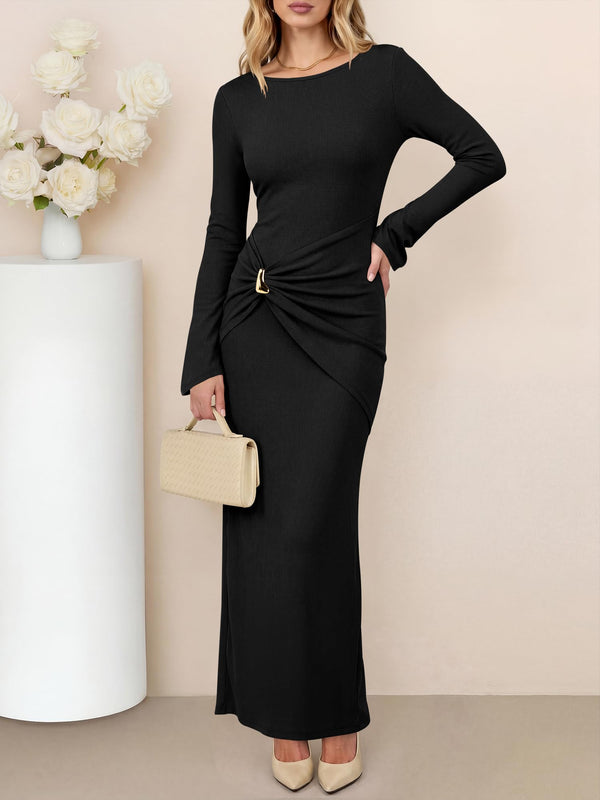Long Sleeve Dress