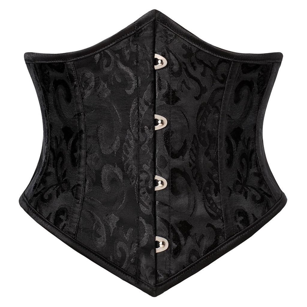 Pirate Jacquard Corset Belt