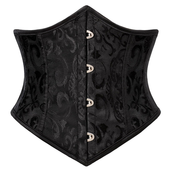 Pirate Jacquard Corset Belt