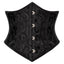 Pirate Jacquard Corset Belt