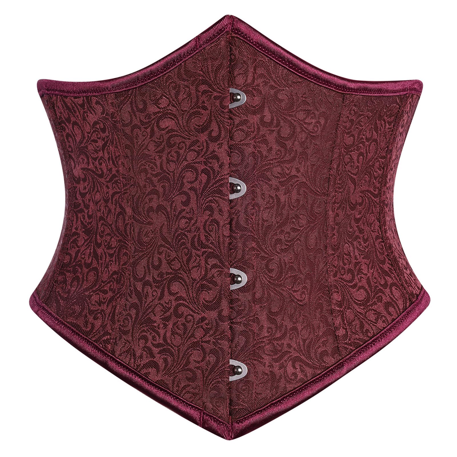 Pirate Jacquard Corset Belt