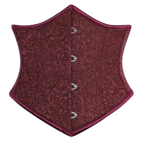 Pirate Jacquard Corset Belt