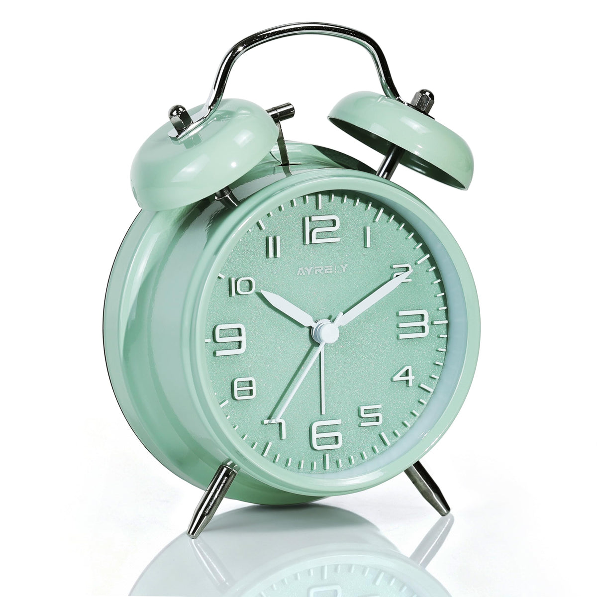 Glow In Dark Personal Alarm Clock