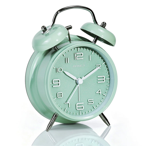 Glow In Dark Personal Alarm Clock
