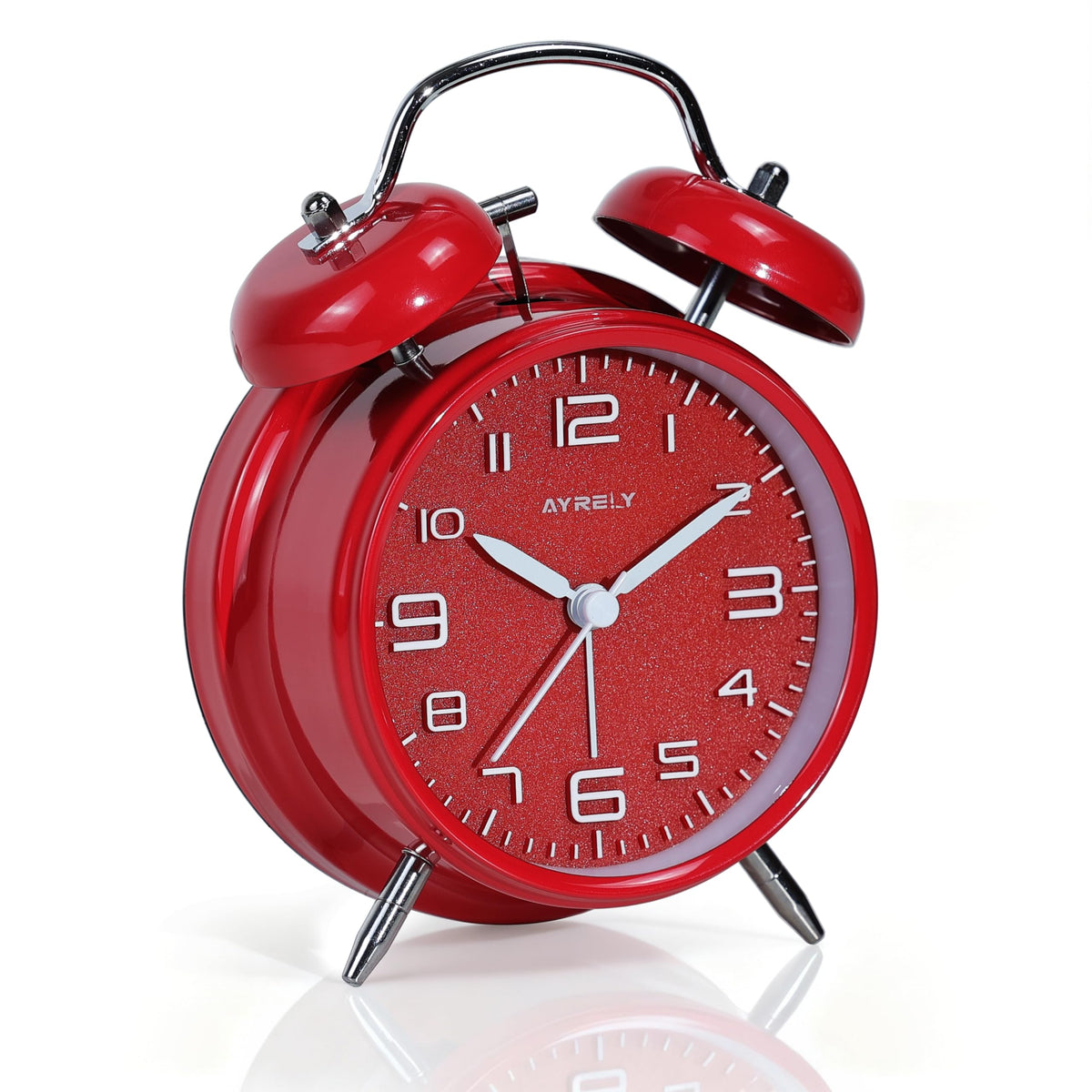 Glow In Dark Personal Alarm Clock