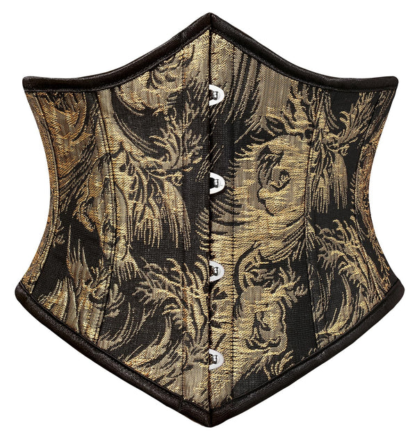 Pirate Jacquard Corset Belt