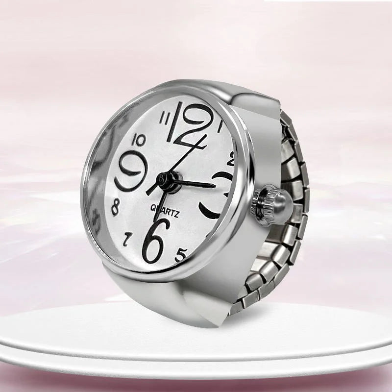 Ring Clock - Multicolor Options