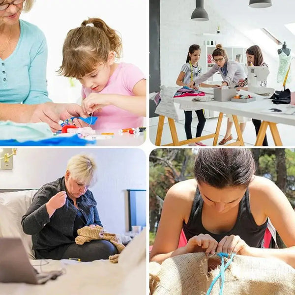 Sowing/Repair Premium Kit for Beginners