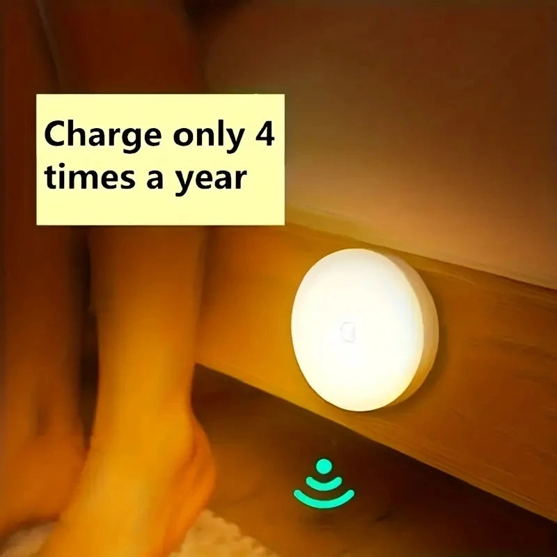 Wireless Motion Sensor Night Light for Stairs and Closets Main image