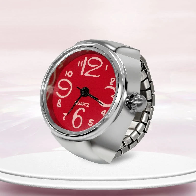 Ring Clock - Multicolor Options Main image