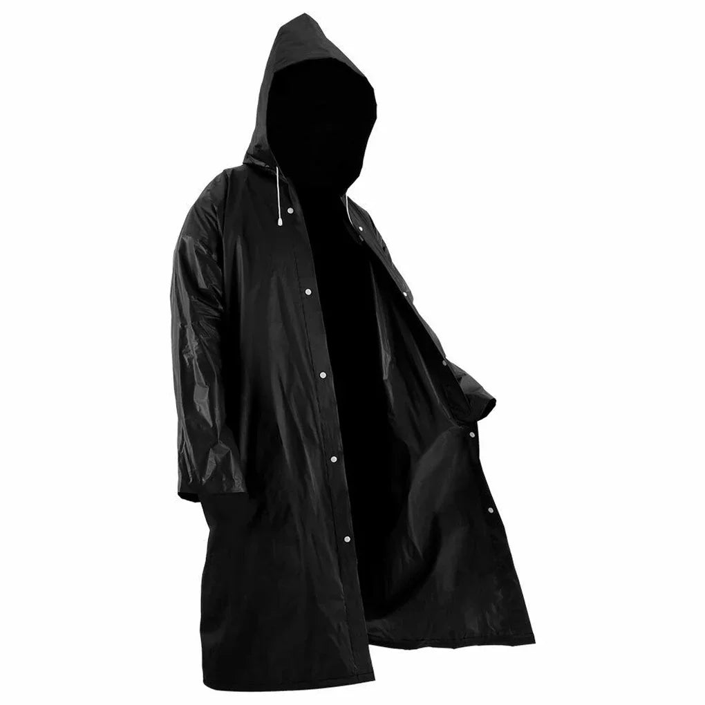 Thickened EVA One-Piece Unisex Raincoat Main image