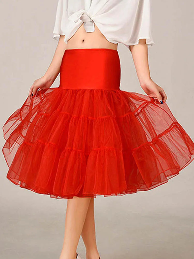Polka Dot Pin-Up Rockabilly Party Dress