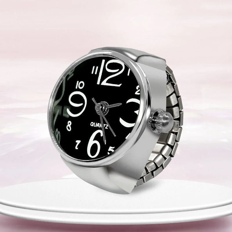 Ring Clock - Multicolor Options