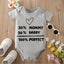 Unisex Comfortable Bodysuit for Baby Jumpsuit for 0 To 12 Months Newborn